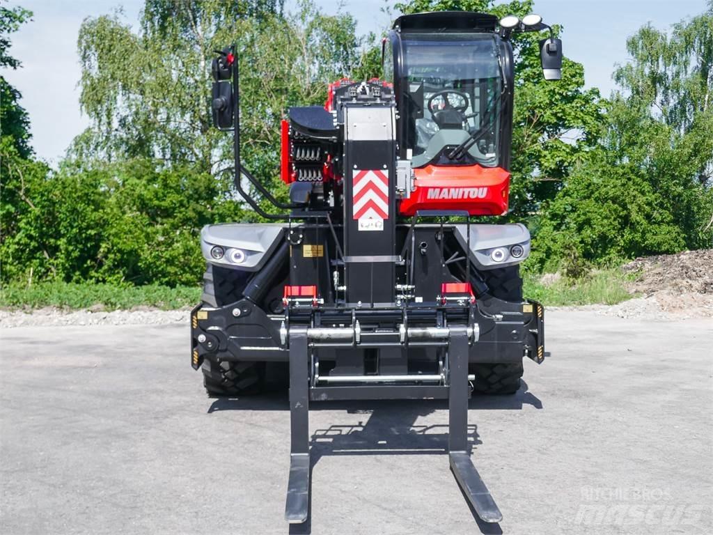 Manitou MRT 2260 Manipulador telescópico