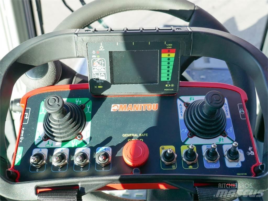 Manitou MRT 2570 Manipulador telescópico