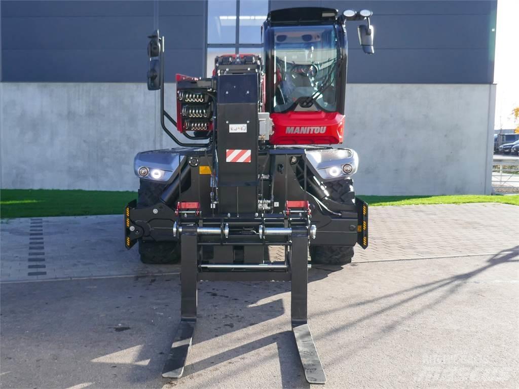 Manitou MRT 2570 Manipulador telescópico
