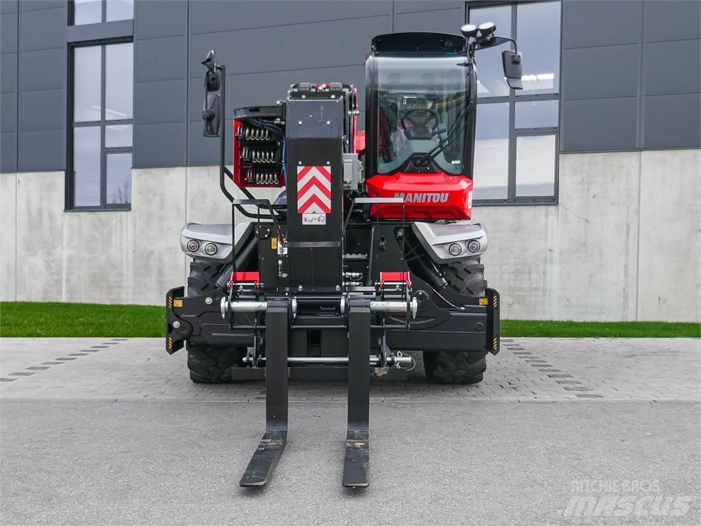 Manitou MRT 2570 Manipulador telescópico