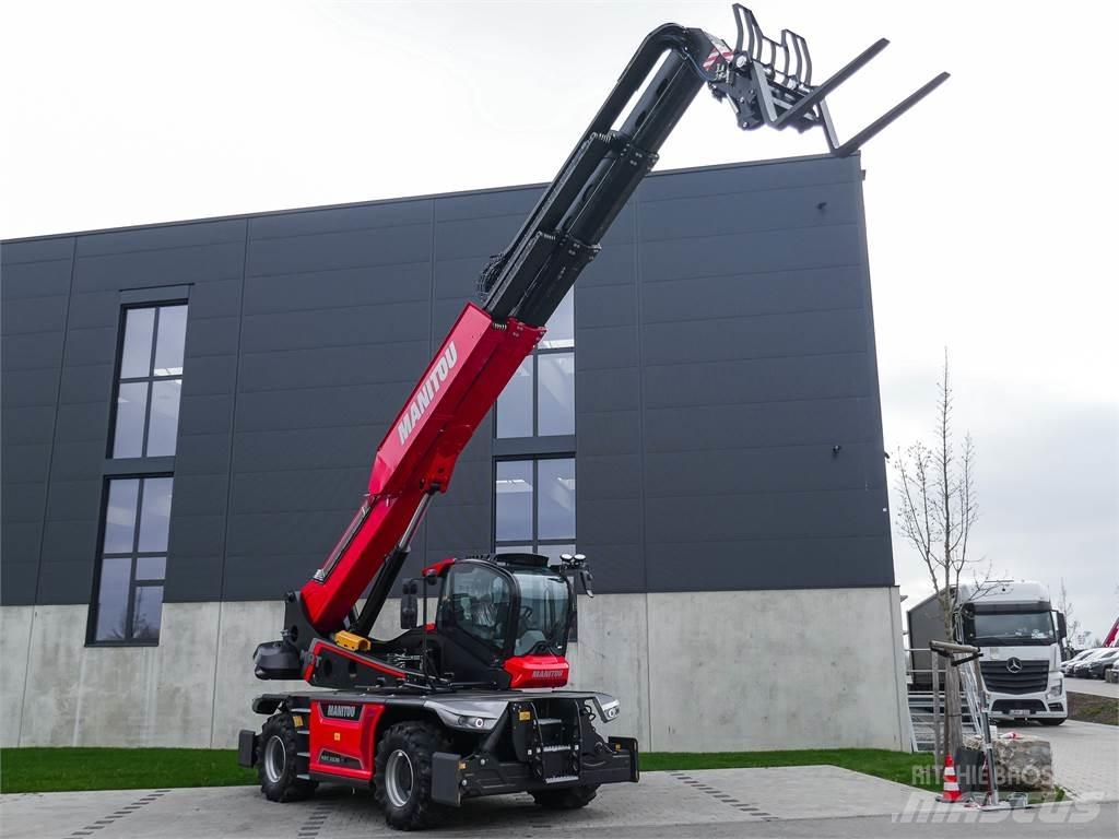 Manitou MRT 2570 Manipulador telescópico