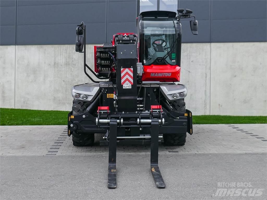 Manitou MRT 2570 Manipulador telescópico