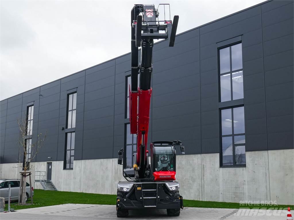 Manitou MRT 2570 Manipulador telescópico