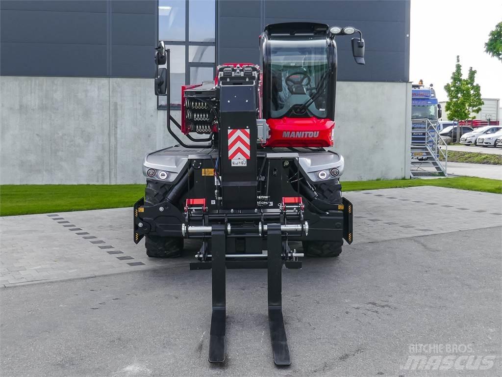 Manitou MRT 2570 Manipulador telescópico