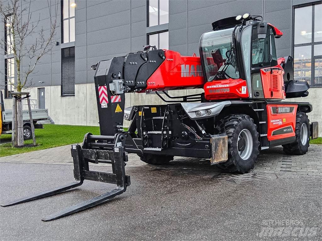 Manitou MRT 2570 Manipulador telescópico
