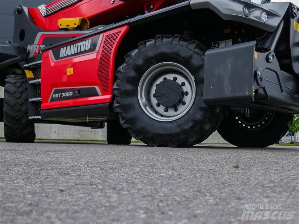 Manitou MRT 3060 Manipulador telescópico