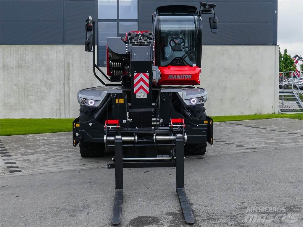Manitou MRT 3060 Manipulador telescópico