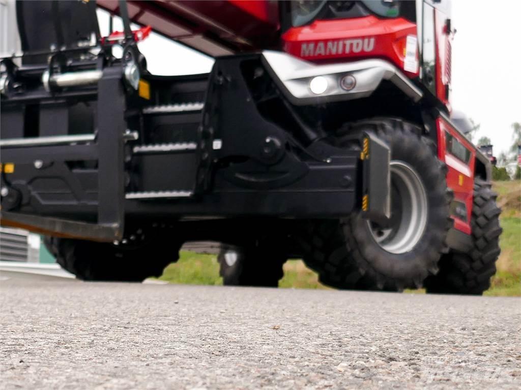 Manitou MRT 3060 Manipulador telescópico