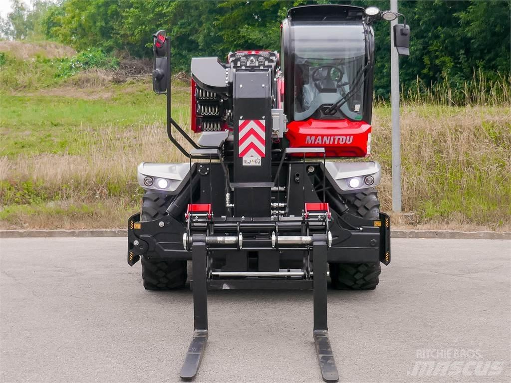 Manitou MRT 3060 Manipulador telescópico