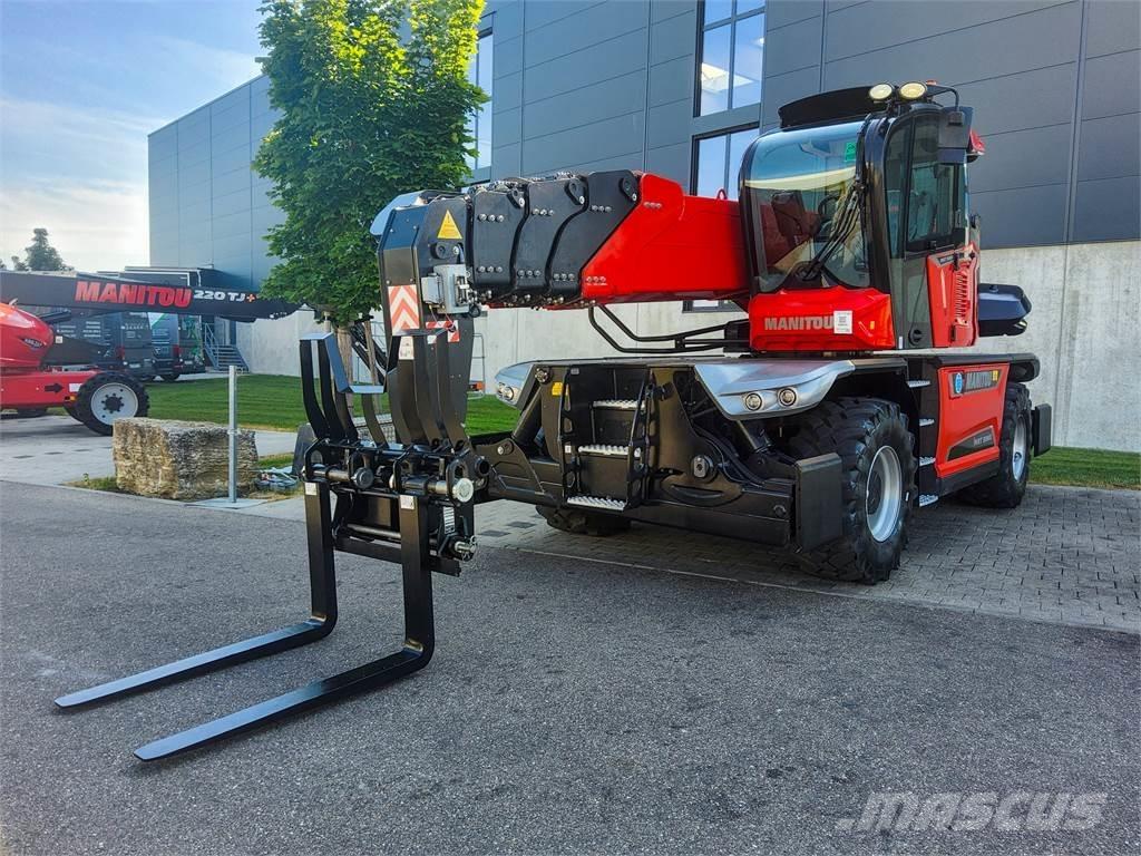 Manitou MRT 3060 Manipulador telescópico