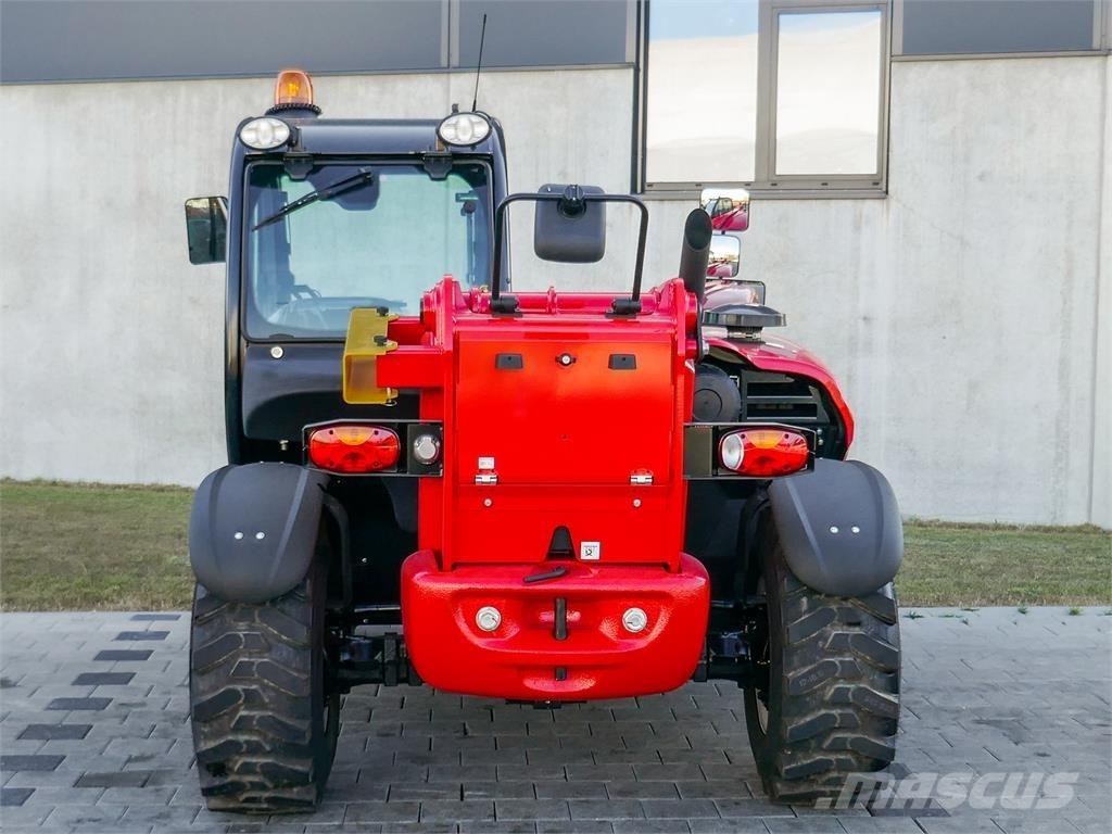 Manitou MT 625 Manipulador telescópico