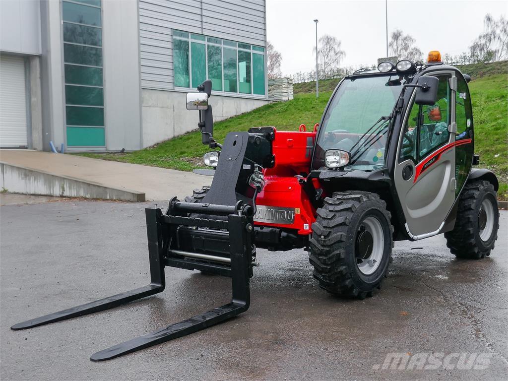 Manitou MT 625 Manipulador telescópico