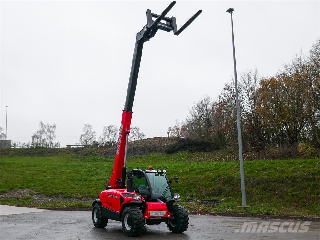 Manitou MT 625 Manipulador telescópico