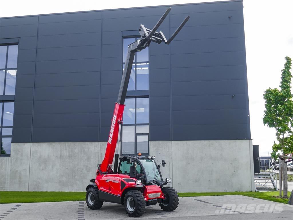 Manitou MT 625 Manipulador telescópico