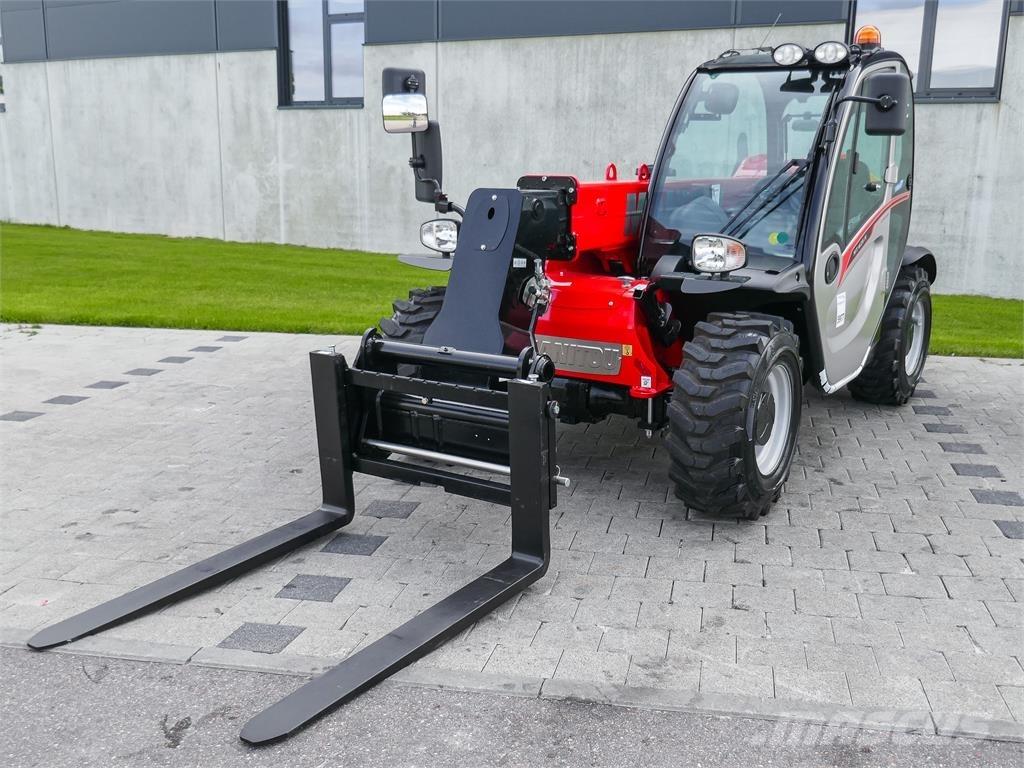 Manitou MT 625 Manipulador telescópico