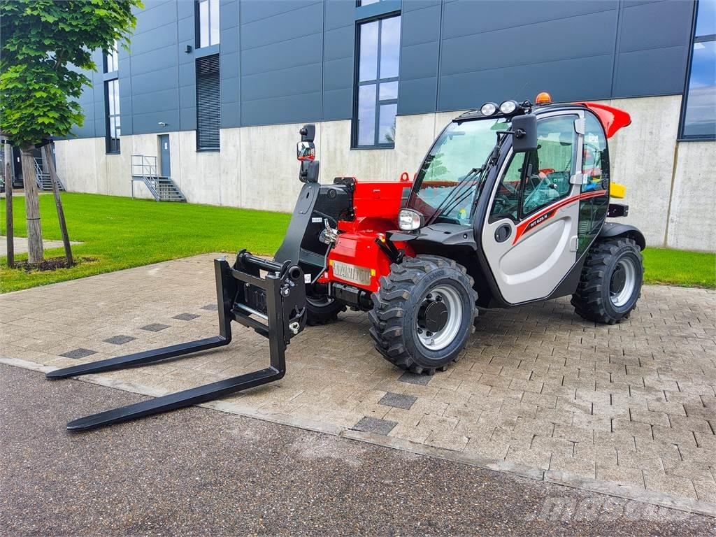 Manitou MT 625 Manipulador telescópico