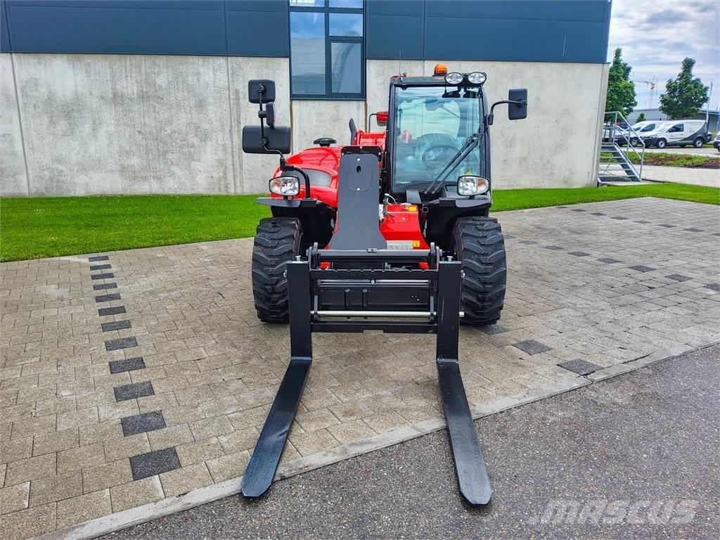 Manitou MT 625 Manipulador telescópico
