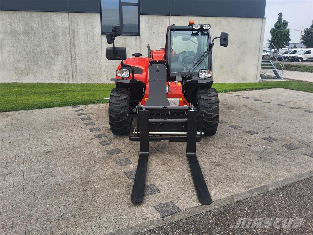 Manitou MT 625 Manipulador telescópico