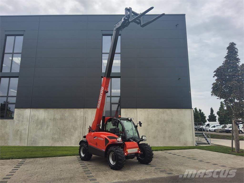 Manitou MT 625 Manipulador telescópico
