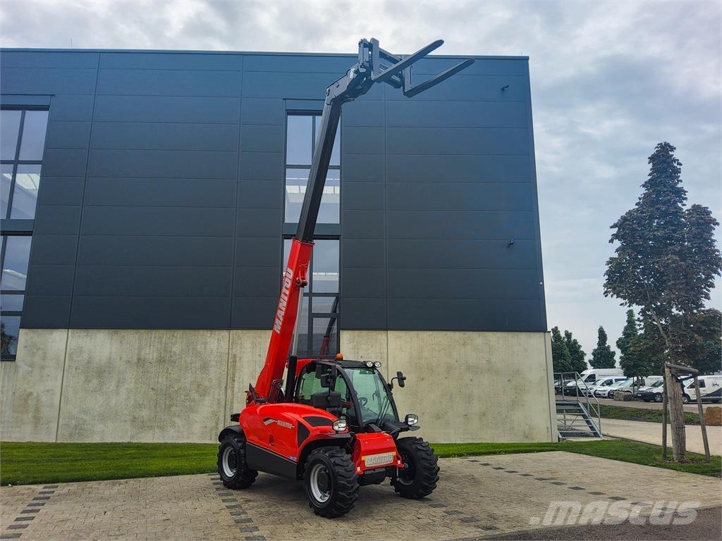 Manitou MT 625 Manipulador telescópico