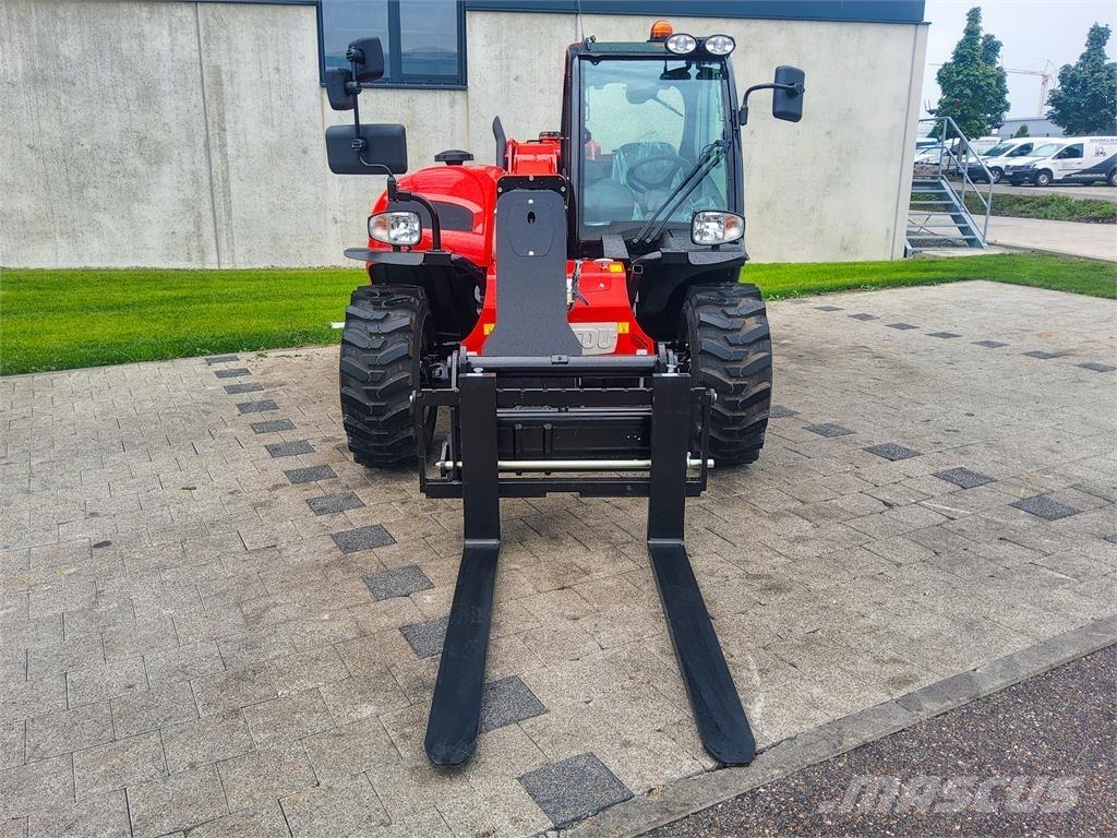 Manitou MT 625 Manipulador telescópico