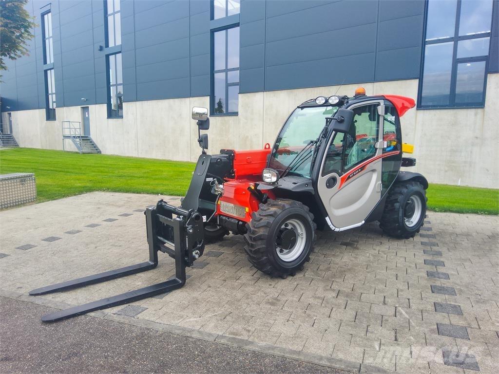 Manitou MT 625 Manipulador telescópico