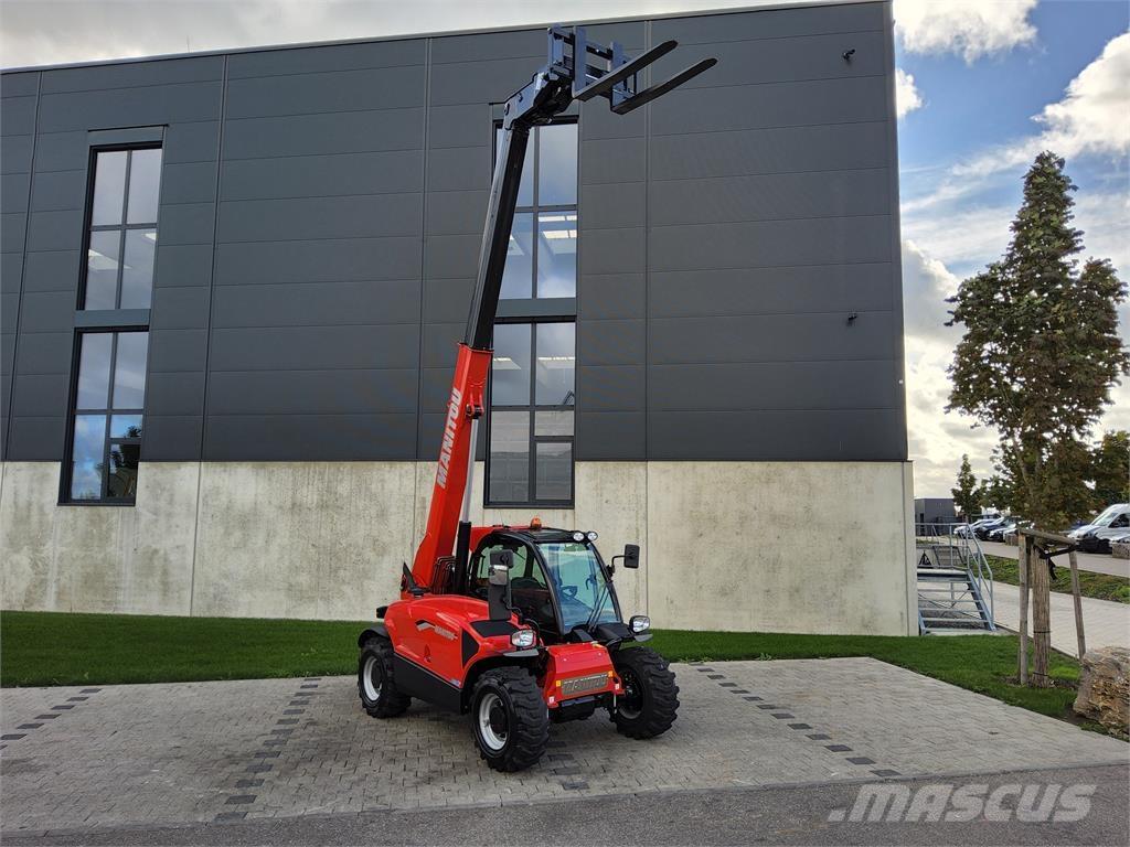 Manitou MT 625 Manipulador telescópico