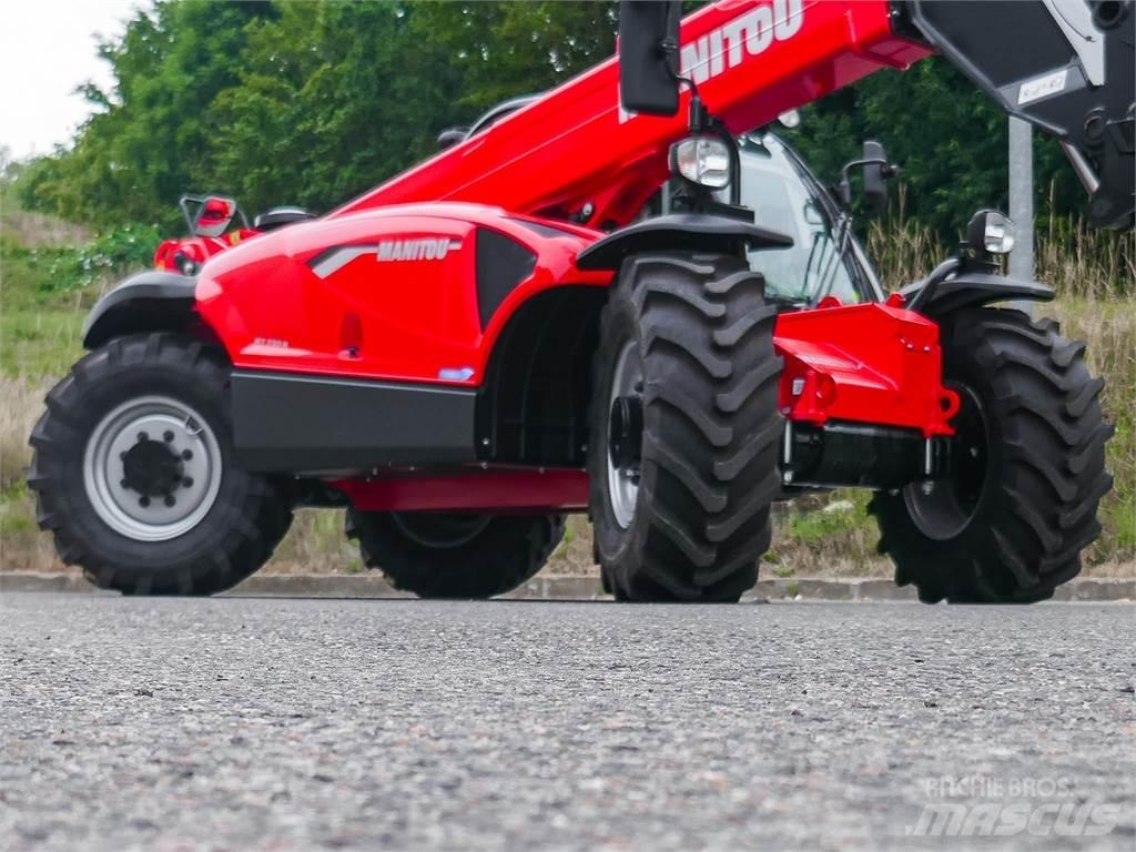 Manitou MT 730H Manipulador telescópico
