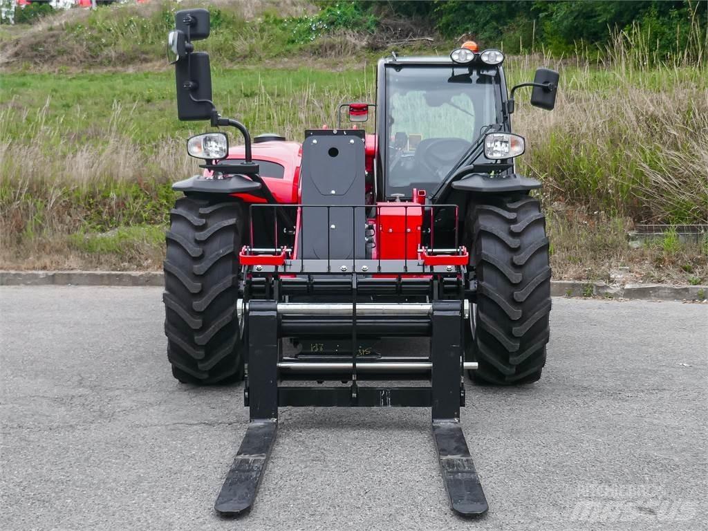 Manitou MT 730H Manipulador telescópico