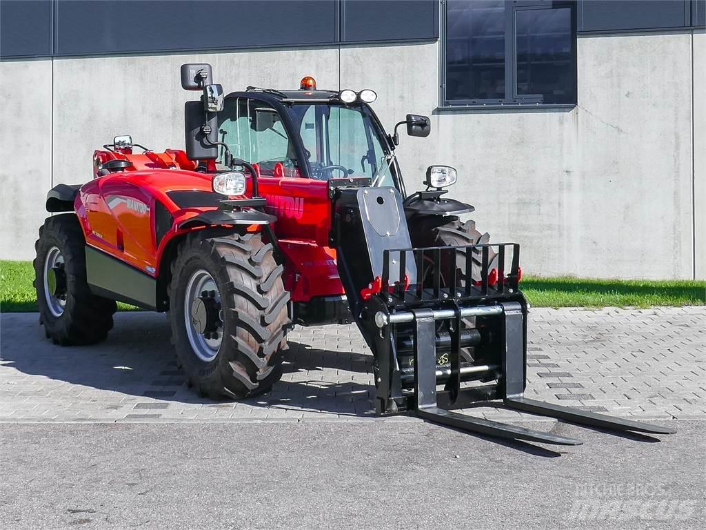 Manitou MT 730H Manipulador telescópico