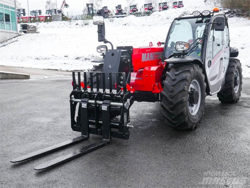 Manitou MT 730H Manipulador telescópico