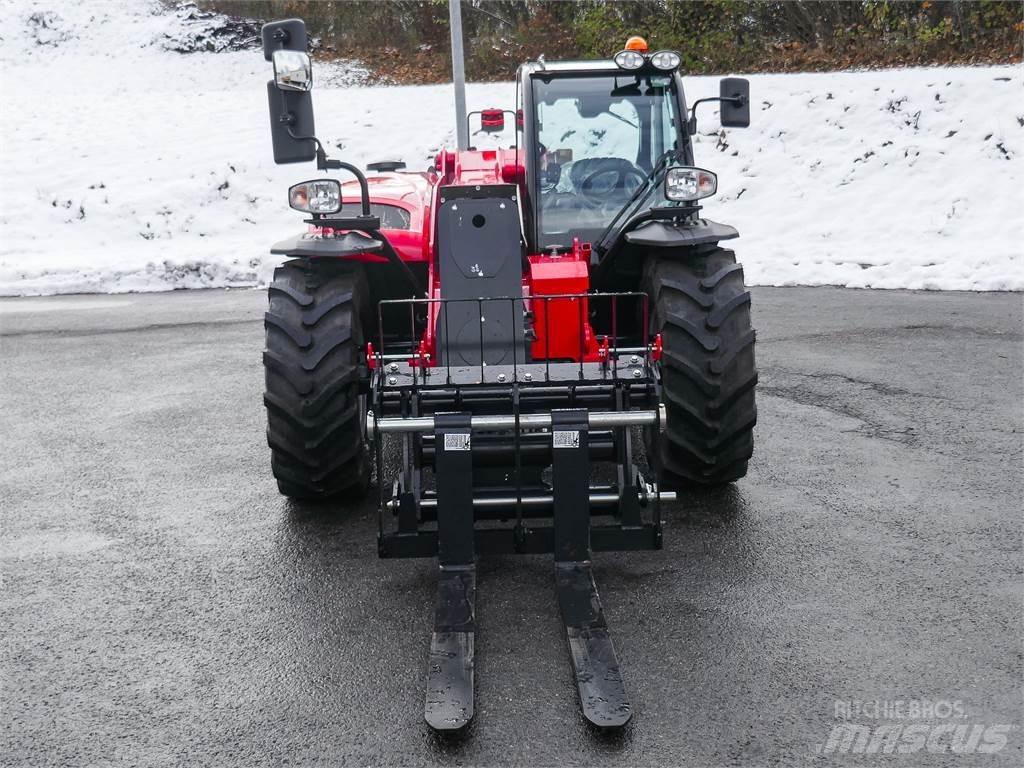 Manitou MT 730H Manipulador telescópico