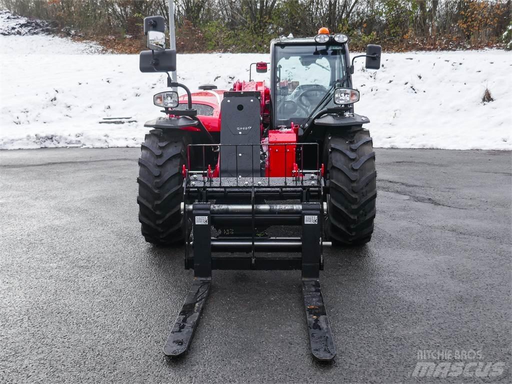 Manitou MT 730H Manipulador telescópico