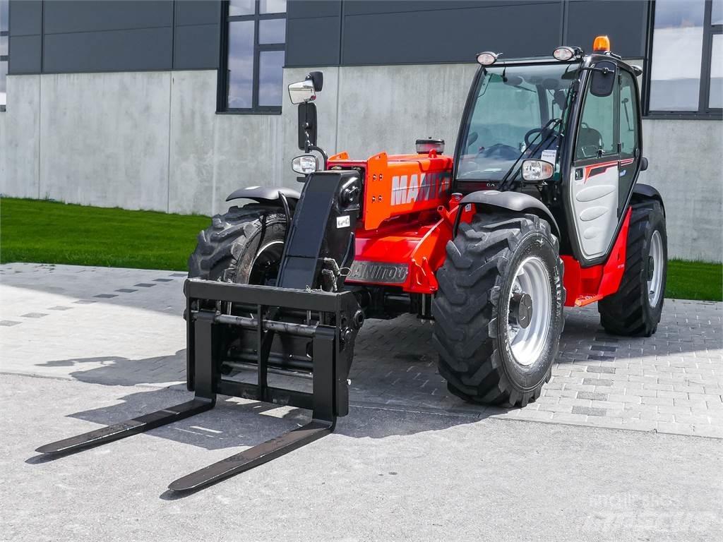Manitou MT 733 Manipulador telescópico