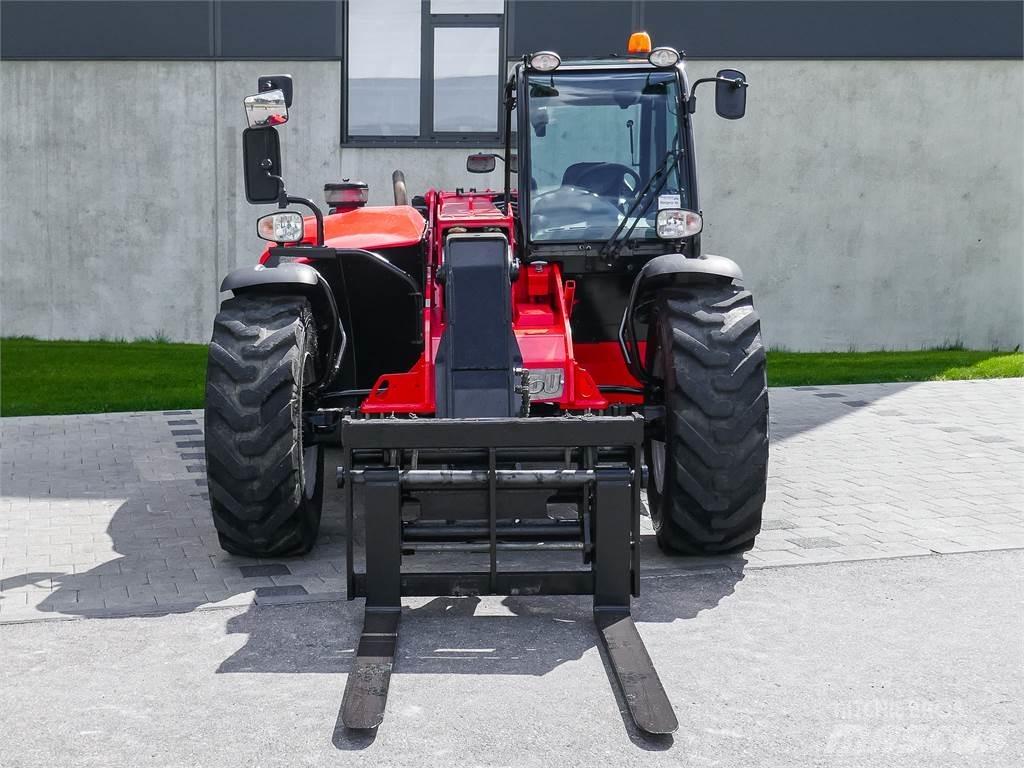 Manitou MT 733 Manipulador telescópico