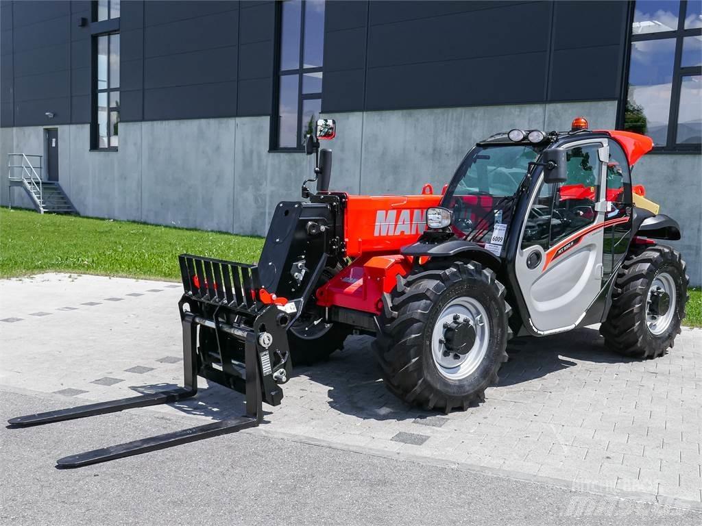 Manitou MT 930H Manipulador telescópico