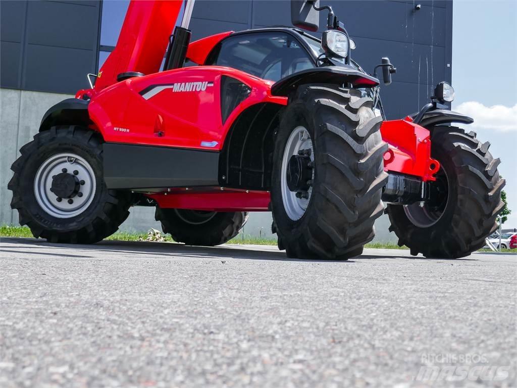 Manitou MT 930H Manipulador telescópico