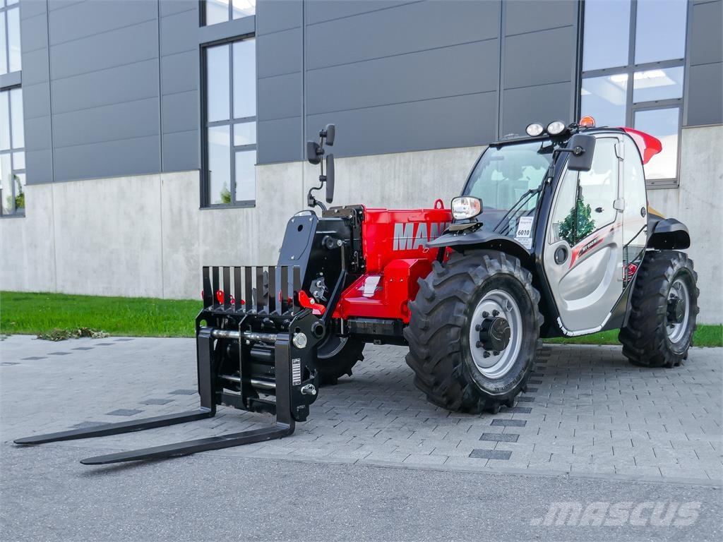 Manitou MT 930H Manipulador telescópico
