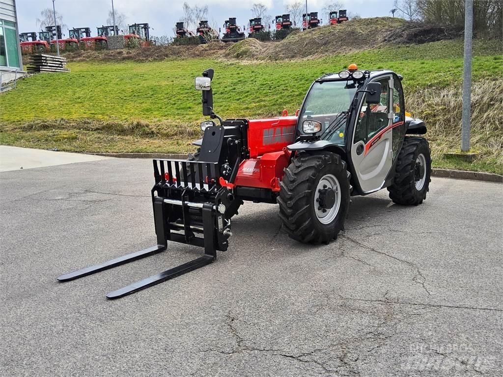 Manitou MT 930H Manipulador telescópico