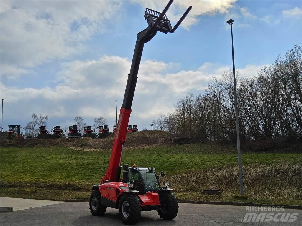 Manitou MT 930H Manipulador telescópico