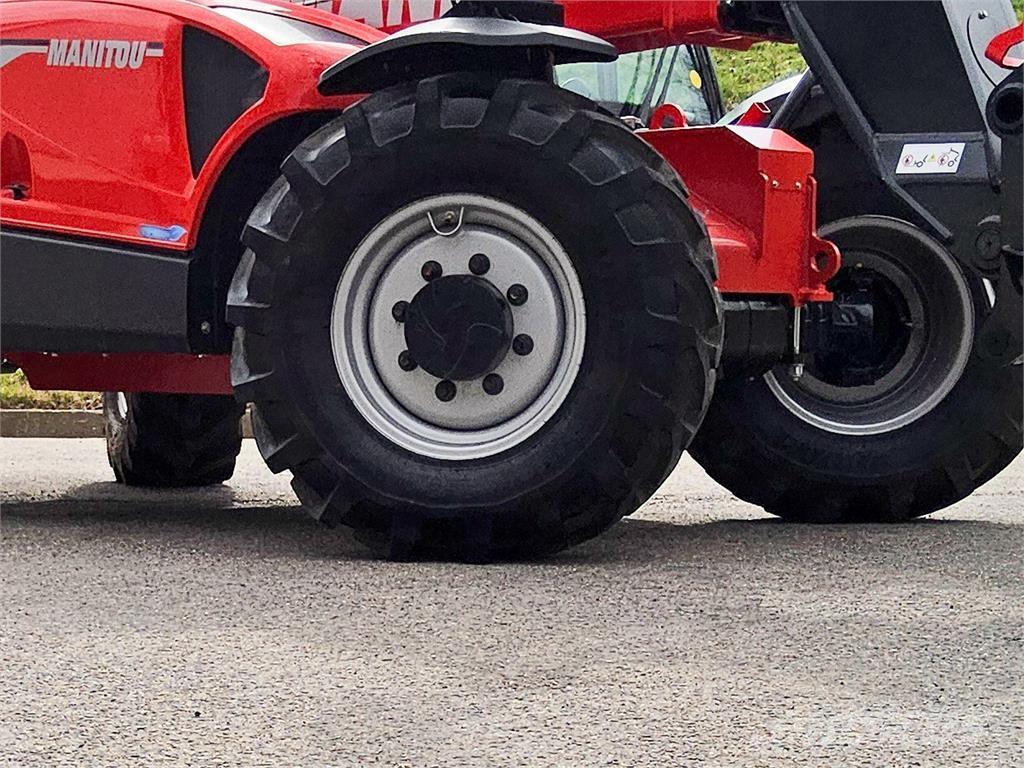 Manitou MT 930H Manipulador telescópico