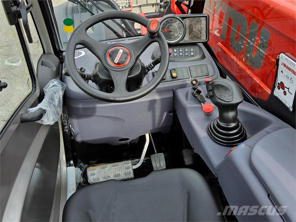 Manitou MT 930H Manipulador telescópico