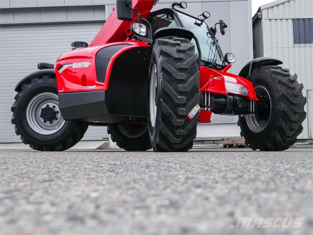 Manitou MT 933 easy Manipulador telescópico