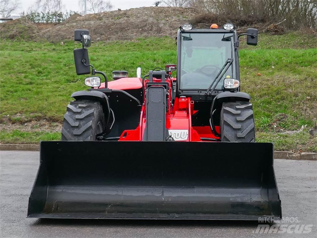 Manitou MT 933 easy Manipulador telescópico