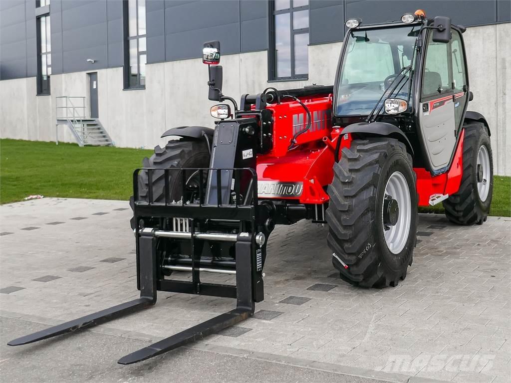 Manitou MT 933 easy Manipulador telescópico