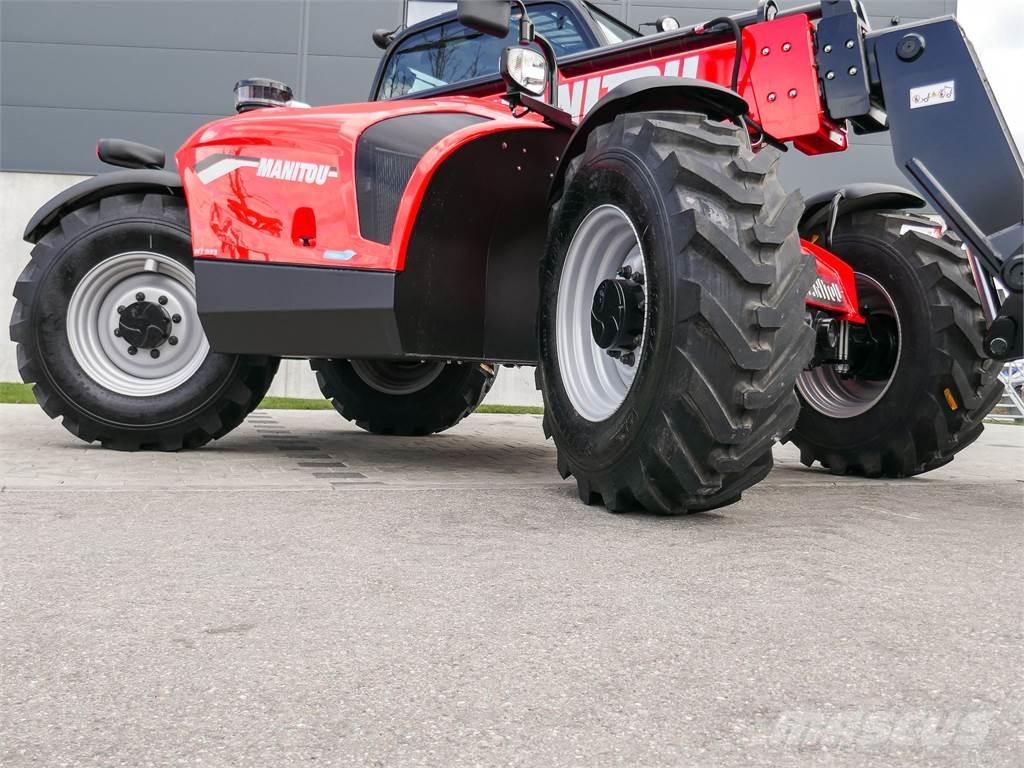Manitou MT 933 easy Manipulador telescópico