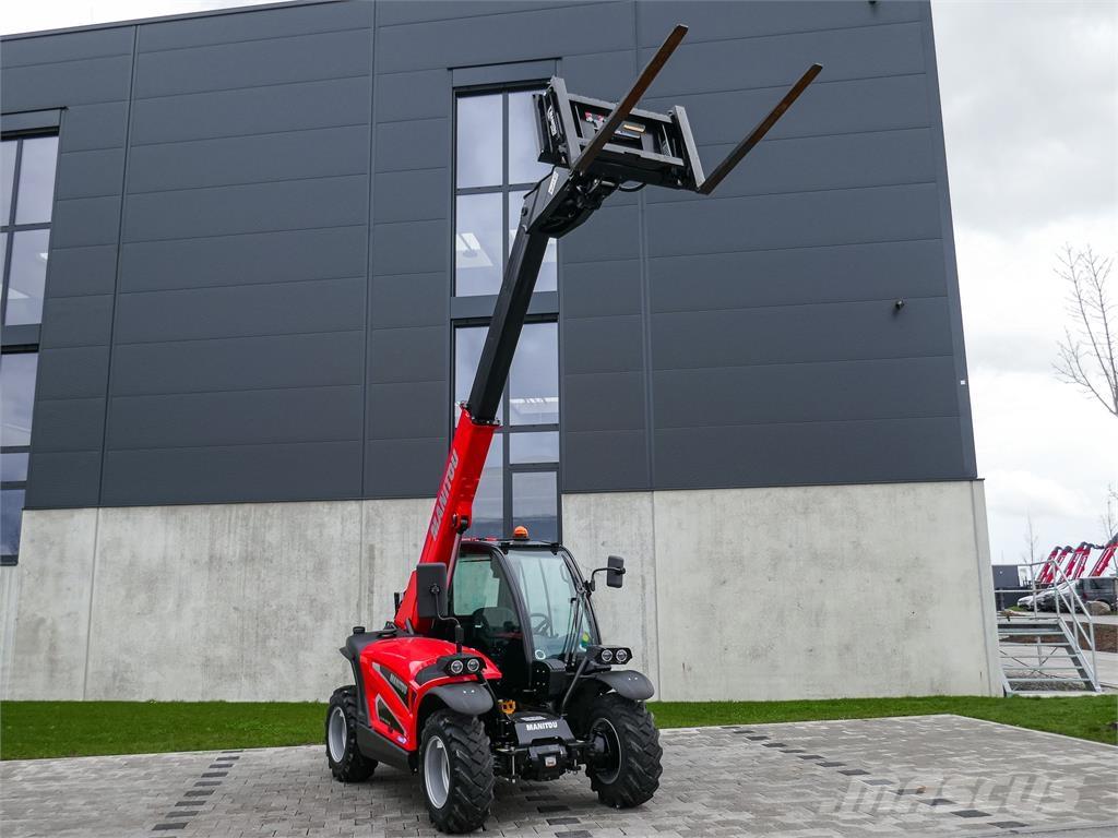 Manitou ULM 415H Manipulador telescópico