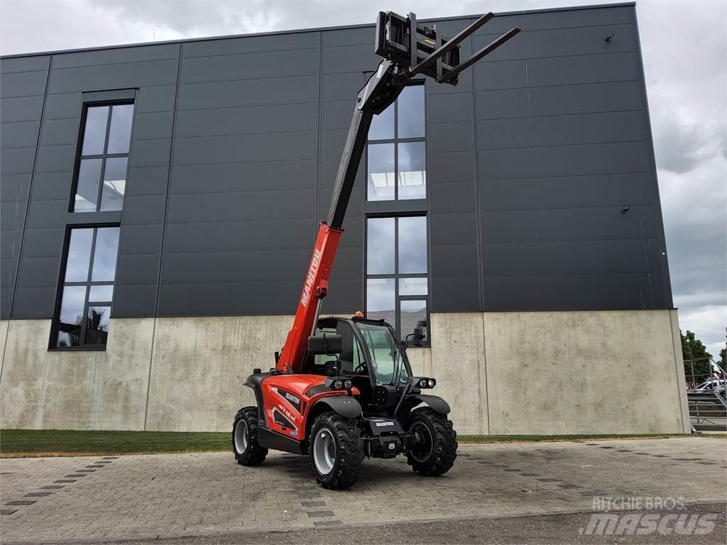Manitou ULM 415H Manipulador telescópico