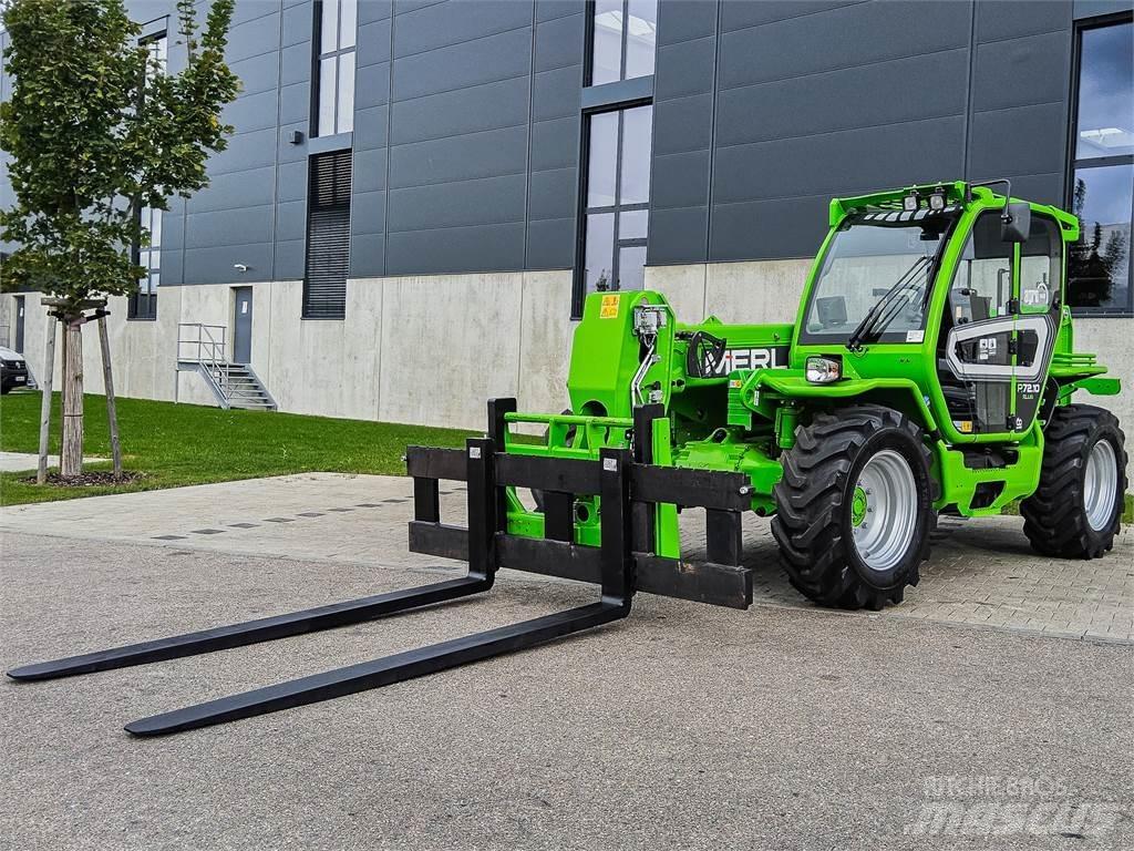 Merlo P 72.10 plus Manipulador telescópico