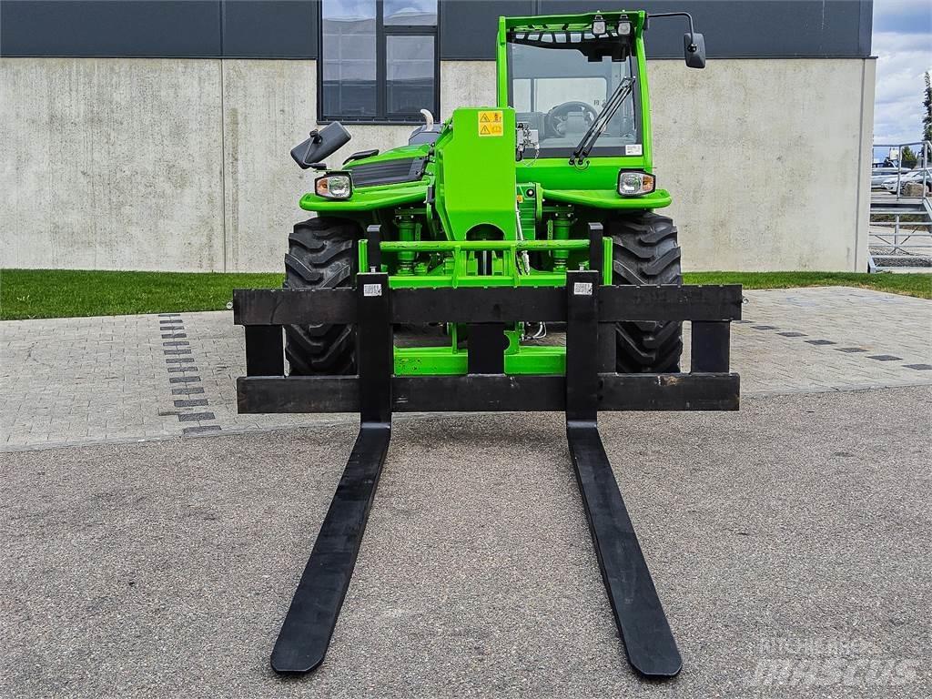 Merlo P 72.10 plus Manipulador telescópico